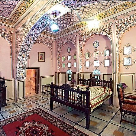 Rajmahal Palace - Kanota Hotels Deoli Экстерьер фото