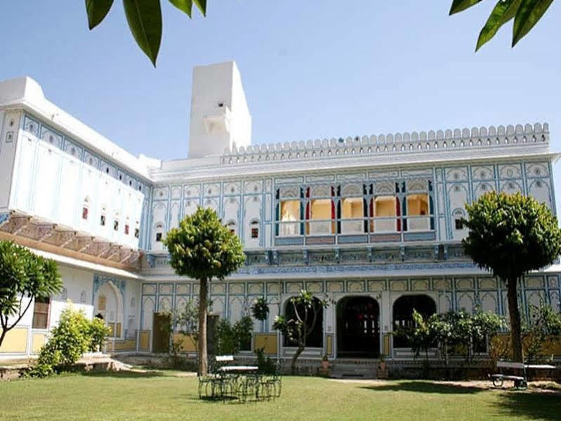 Rajmahal Palace - Kanota Hotels Deoli Экстерьер фото